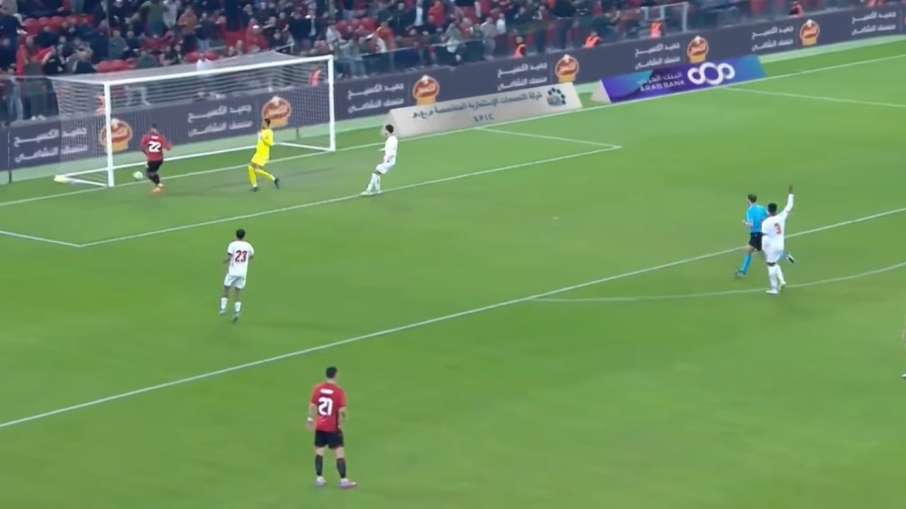 LIVE Shqipëri Jordani  Super Broja  sulmuesi shënon dhe kalon në avantazh kuqezinjtë  Video 