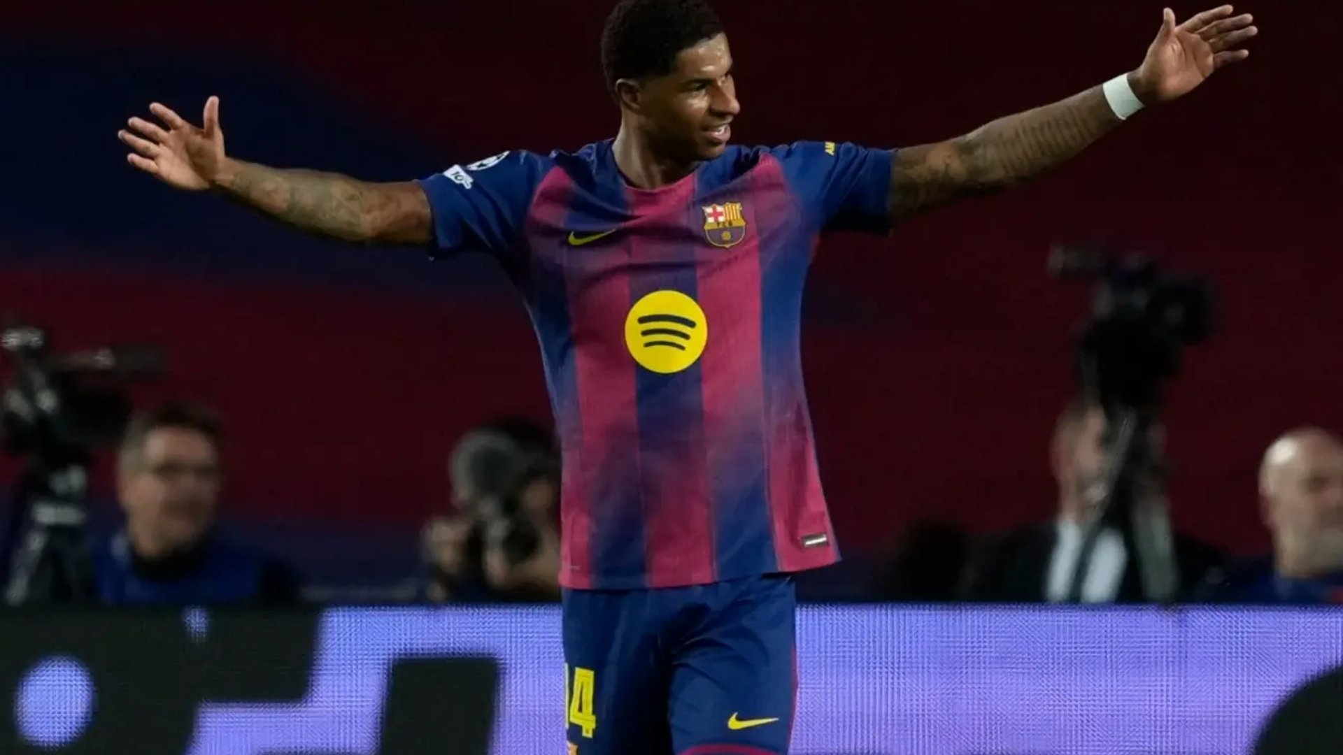 Marcus Rashford bind me formën e tij  por Barcelona duhet te bëjë gati 30 mln euro