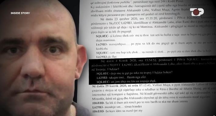 Inside Story   Në Tiranë ka vlerë  ja fusim vend e pa vend   pasi u bë zot i Lalzit  Rrumi hedh sytë nga kryeqyteti deri në Tropojë