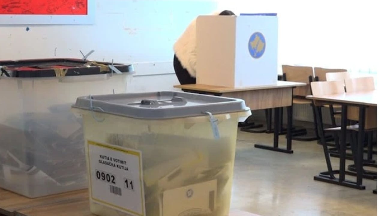 Përfundon numërimi në disa komuna  ja si paraqitet rezultati  Kush shkon në balotazh mes LDK dhe PDK 