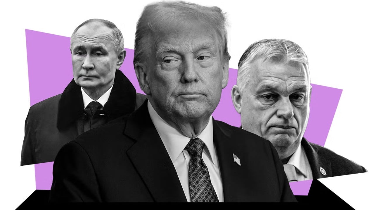 Kryeministri i Hungarisë reagon pas njoftimit të Trump  Jemi gati për takimin me Putinin në Budapest