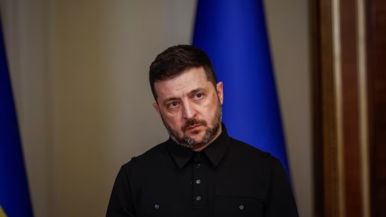 I hoqi shtetësinë ukrainase ish kryebashkiakut  Zelensky emëron kryetarin e ri të Odesës