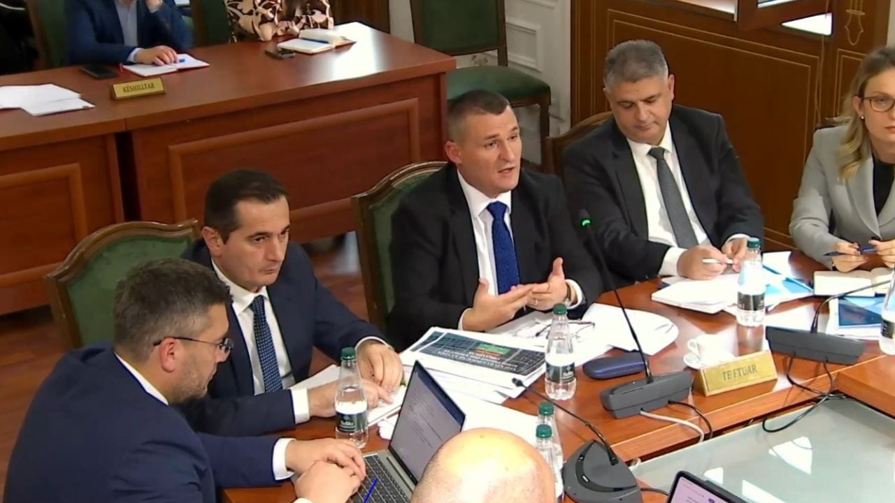  Kemi goditur 10 grupe kriminale  blinin kokainë nga Amerika Latine    Dumani në Komisionin e Ligjeve  Nga Dubai ekstraduam 8 persona në 2025