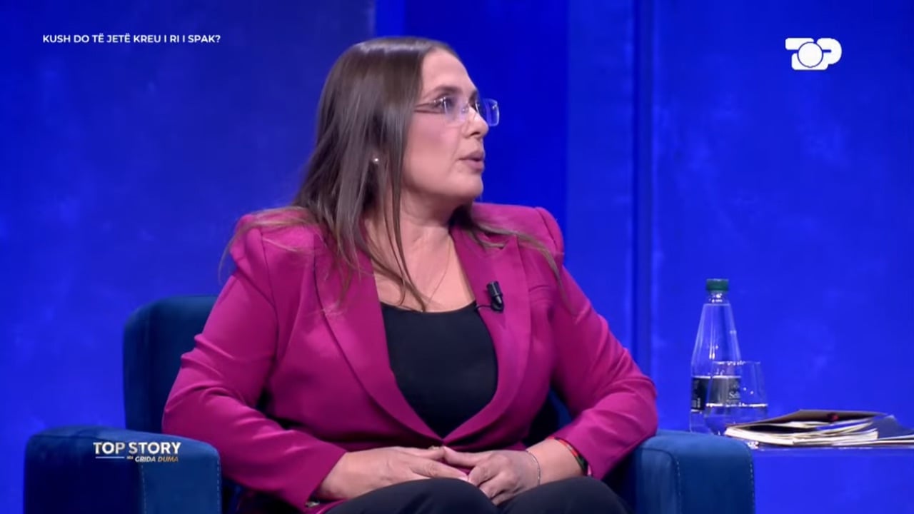  Logjika e amerikanëve te çon tek    gazetarja Hoxha tregon prapaskenat e garës për kreun e SPAK ut