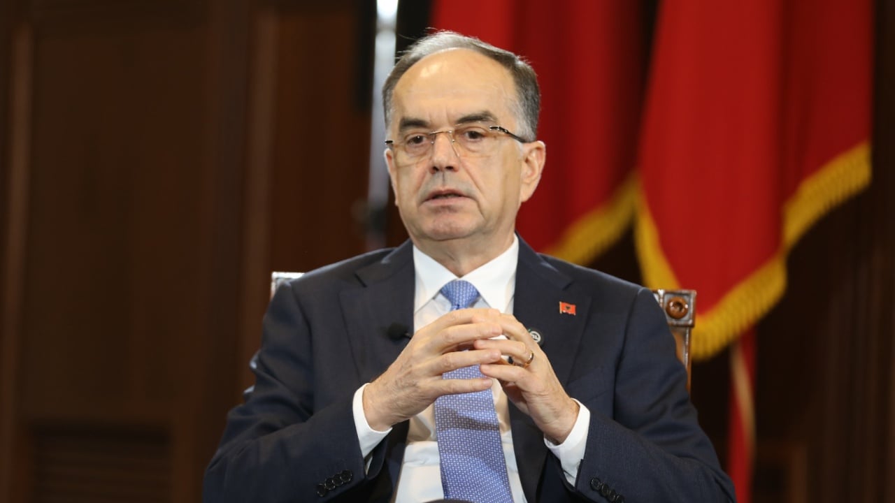 A do t i rrëzojë Kushtetuesja zgjedhjet në Tiranë  Begaj në  Top Story   Do e mbroj vendimin tim  konflikt për 