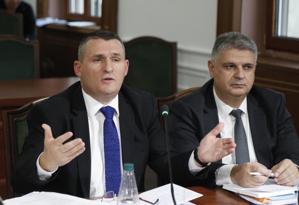 Arrestimi i Ilir Metës  Dumani  Linte shumë për të dëshiruar  por nuk jemi ne përgjegjës
