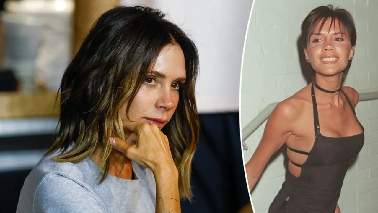 Victoria Beckham rrëfen periudhën më të errët të jetës  Kontrolloja peshën time sepse 
