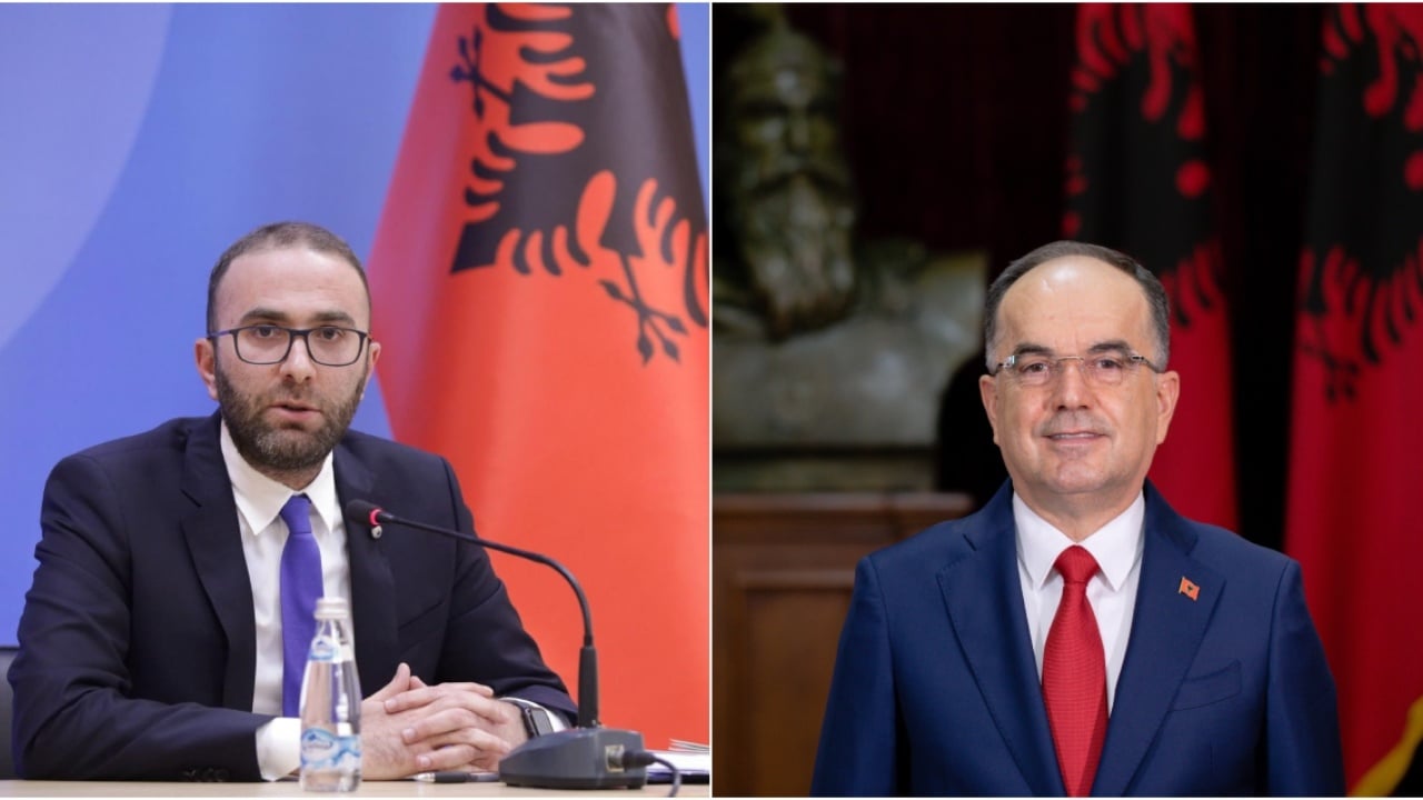 Kreu i grupit të PD i përgjigjet Begajt  nxjerr dokumentet  Djali i tij paguhet nga kompania ku sigurohet Presidenca