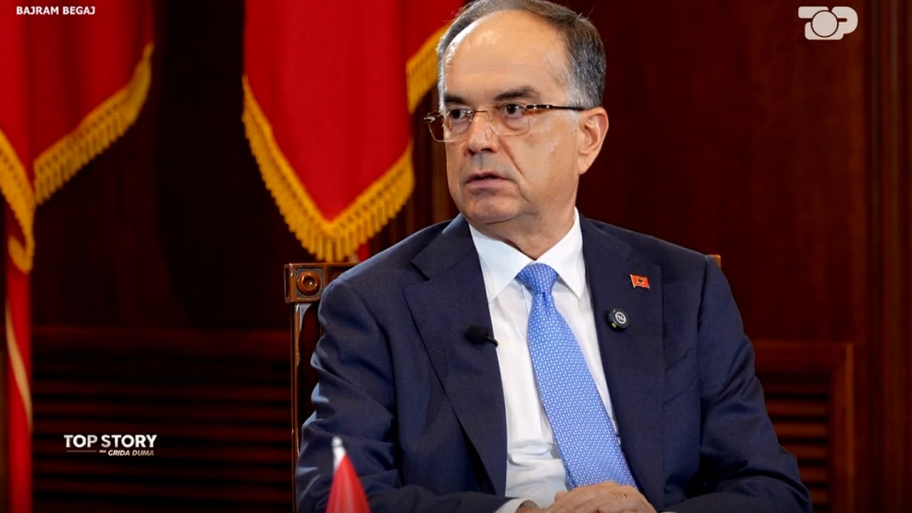 bajram-begaj-ne-top-story-jam-ushtar-i-kushtetutes-nuk-e-kam-pune-detyren-e-presidentit
