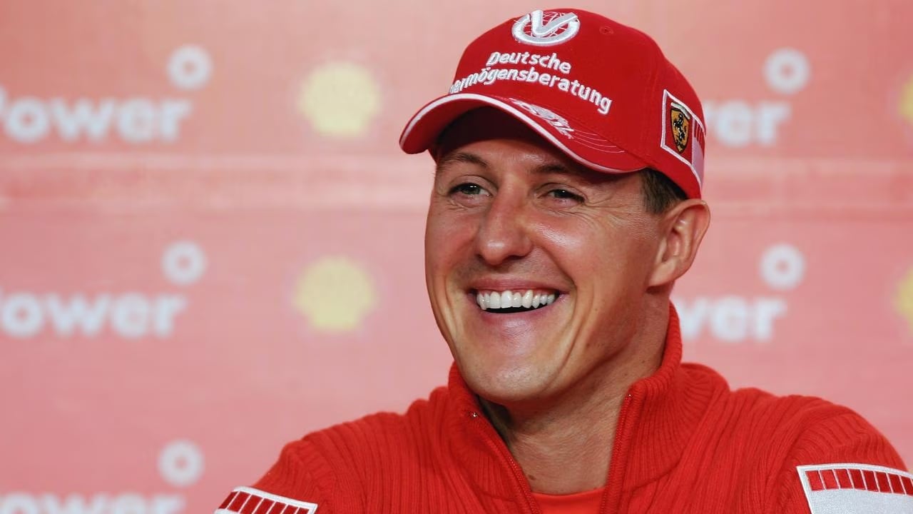  Ndoshta po ia del pak më mirë   Sinjale pozitive rreth gjendjes së Schumacher  gati 12 vite pas aksidentit tragjik  Nuk flet ende  por 