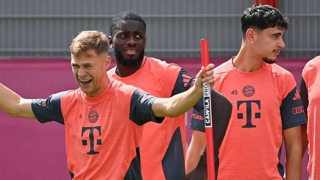  Alarm  te Bayern i  Barcelona dhe Reali nisin  El Clasicon  për titullarin e kampionëve të Gjermanisë