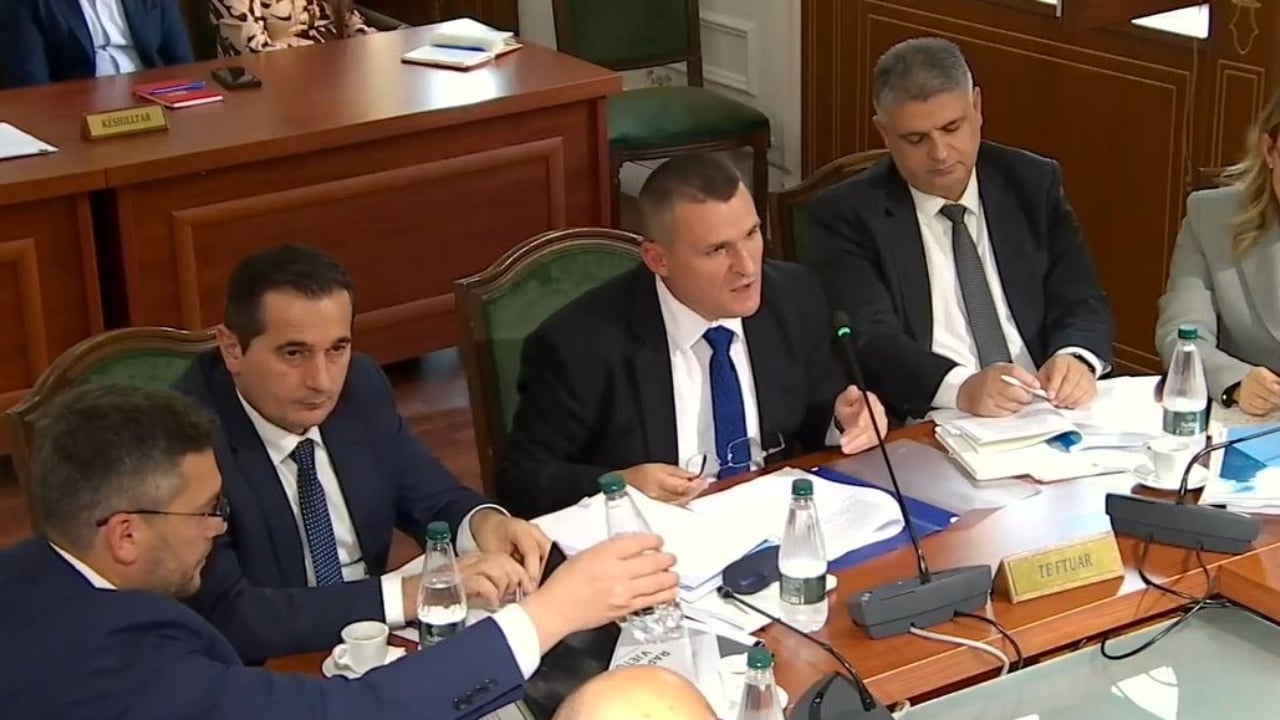 Bylykbashi kritikon task forcën e SPAK  Dumani  Nuk ka dështuar  por ka nevojë për përmirësim