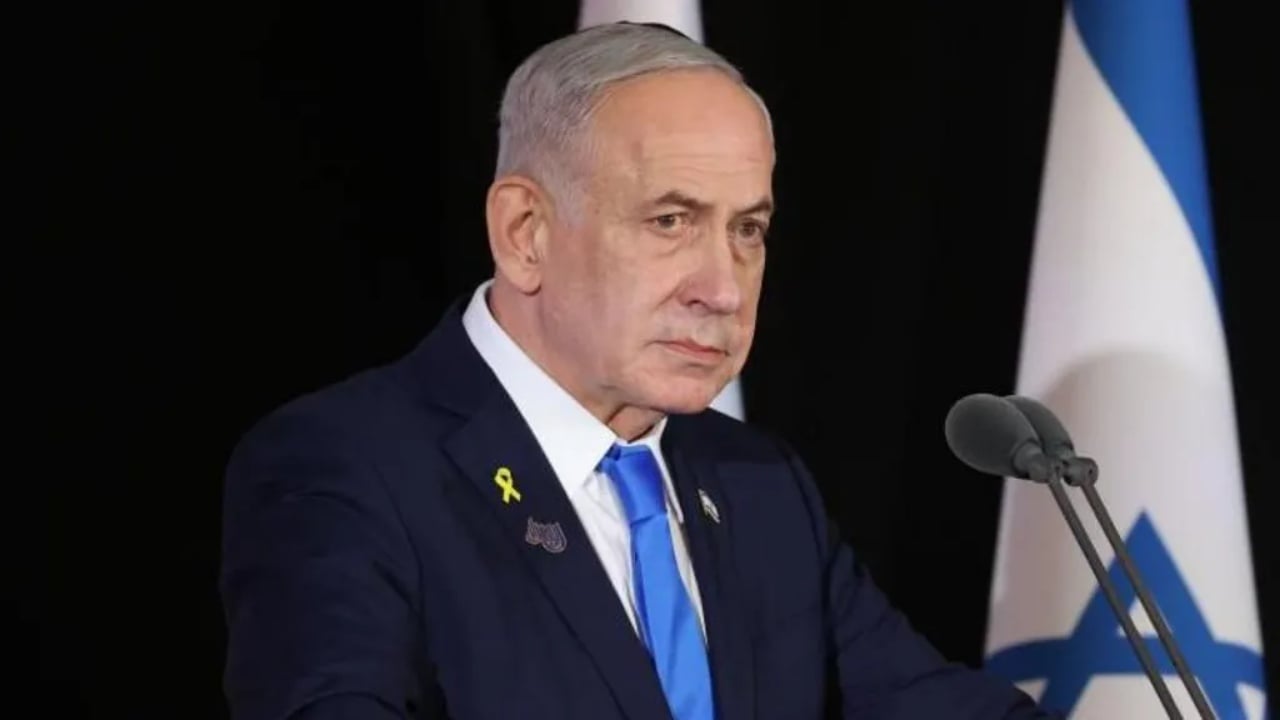 Netanyahu ceremoni për viktimat e 7 tetorit  kryeministri i Izraelit paralajmëron  Lufta do të vazhdojë