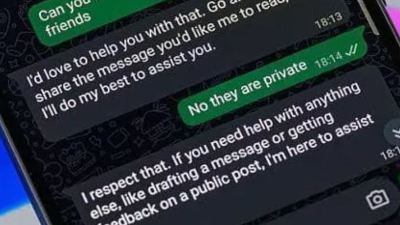 Meta i shpall  luftë  ChatGPT