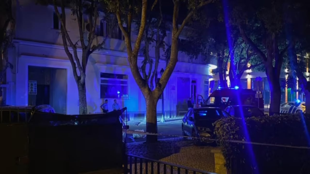 Po vizitonin kishën në Lisbonë  dy turistë amerikanë sulmohen nga grabitësit  njëri humb jetën
