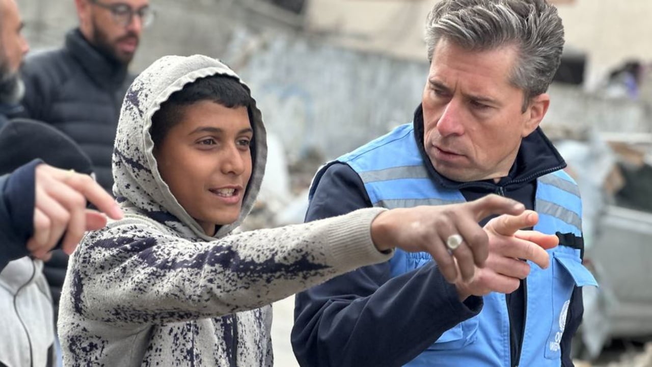 Plani 60 ditor i OKB së për heqjen e bllokadës dhe sigurimin e fondeve në Gaza  Fletcher  Një ditë shprese dhe mundësie