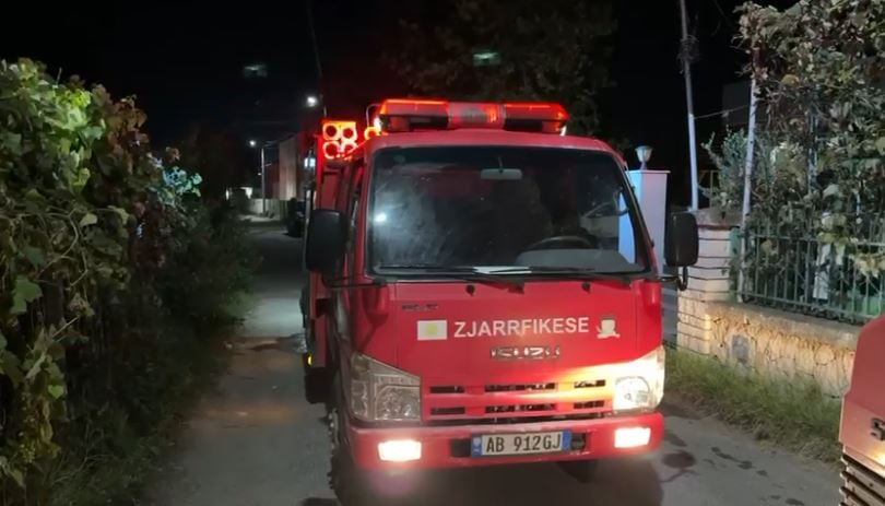 Shpërthejnë dy bombola gazi në një lokal në Ishull Lezhë