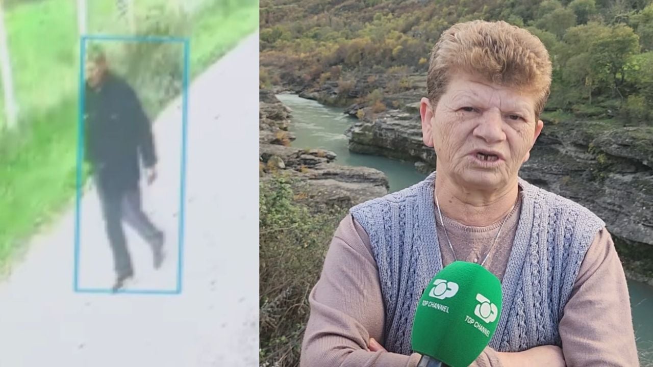 Tre zhdukje misterioze në Përmet  Enigma me një 66 vjeçar  flet gruaja  Doli për të kryer analiza dhe nuk u kthye më kurrë