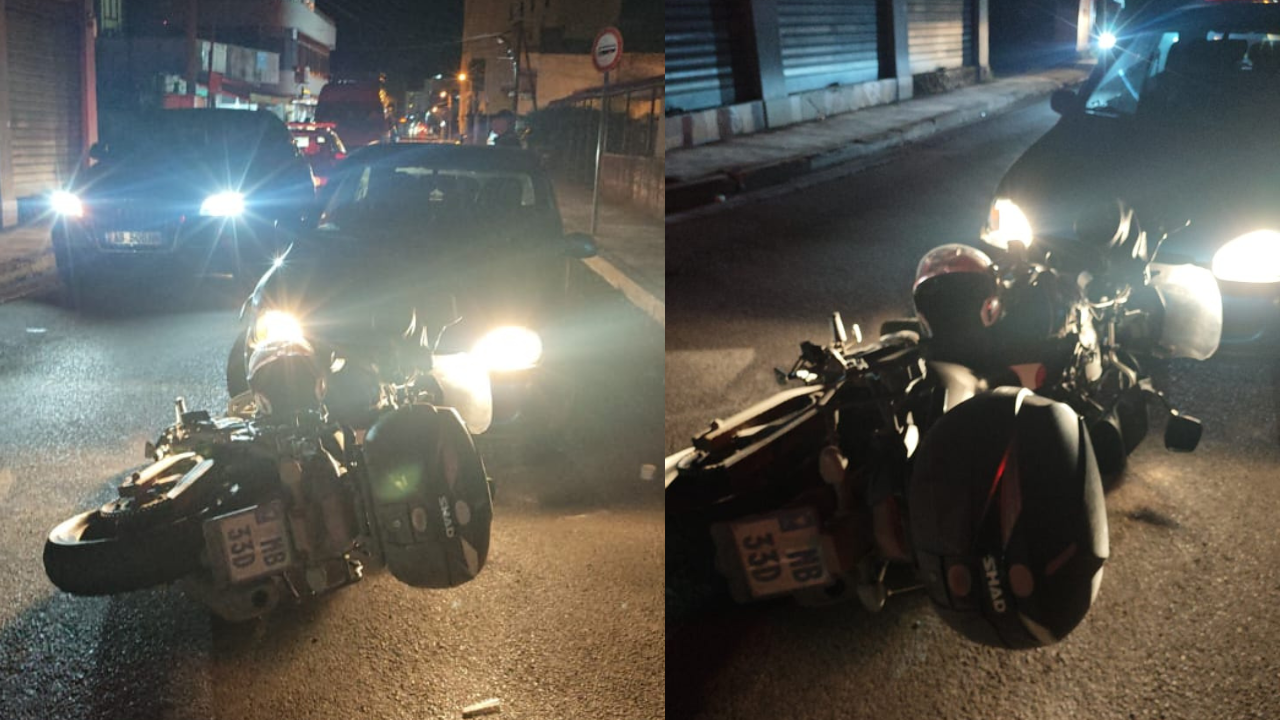 perplasi-motorin-me-te-cilin-po-udhetonin-dy-policet-ne-detyre-shoferi-33-vjecar-ishte-ne-gjendje-te-dehur