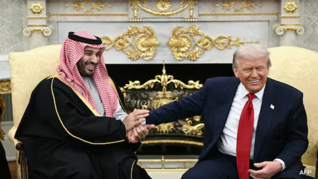  Gjëra që ndodhin   Trump mbron princin saudit për vrasjen e Khashoggit