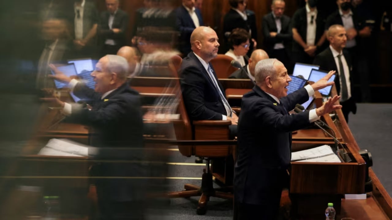 Parlamenti izraelit miraton dënimin me vdekje për terroristët  Premtim i mbajtur