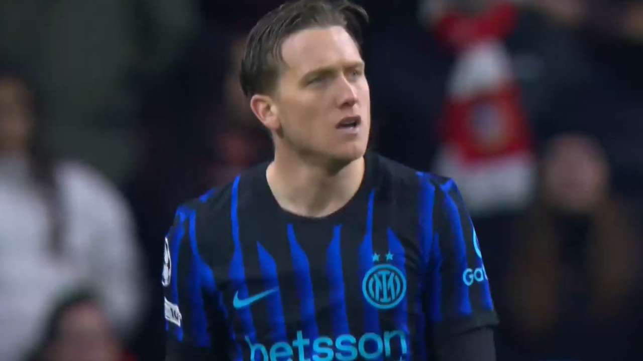 Live Atl  Madrid Inter  Rivendoset baraspesha në  Metropolitano   Zielinski shënon për zikaltrit  Video 