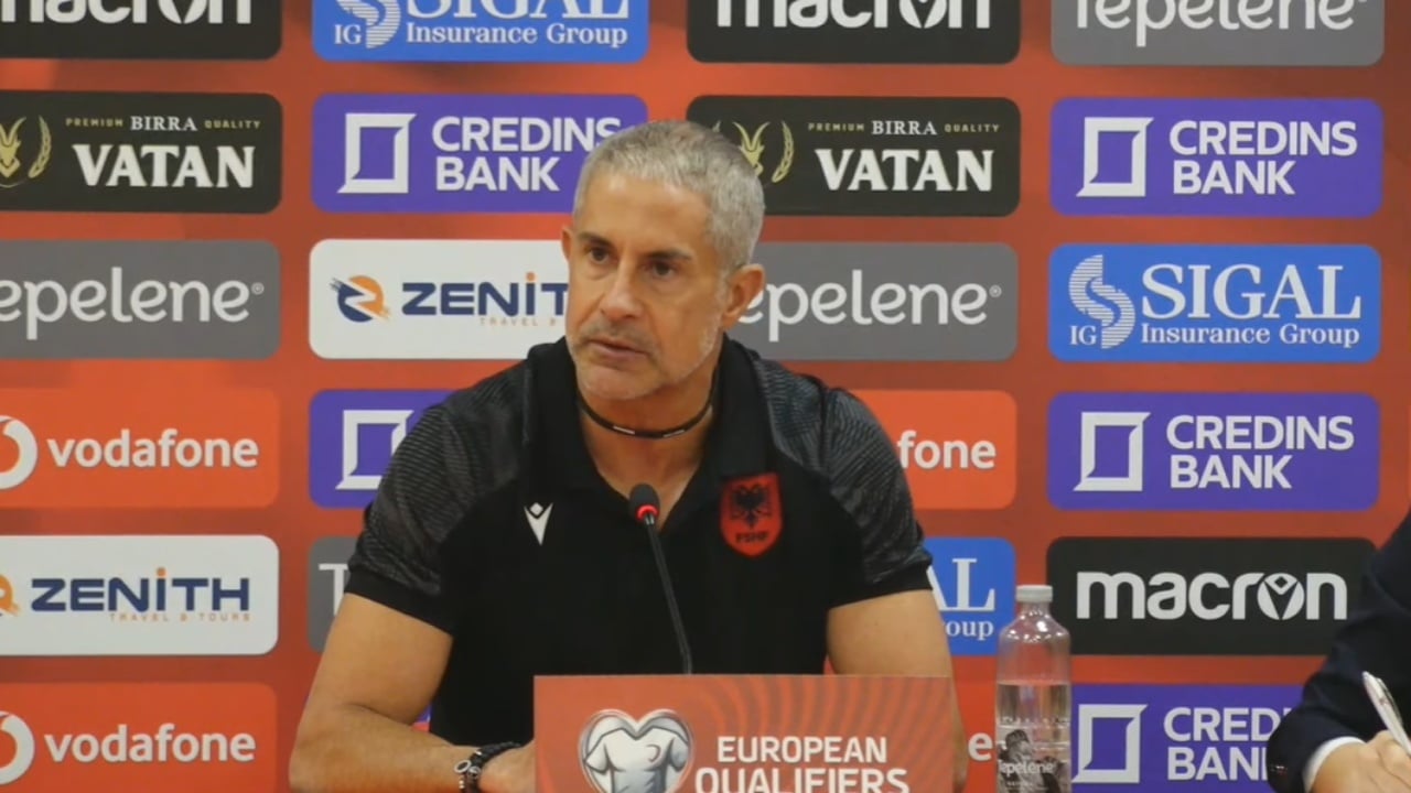 Gjysma e formacionit bazë të kuqezinjëve mund të mos luaj në ndeshjet e Play Off it  Sylvinho  Eshtë e vërtetë 