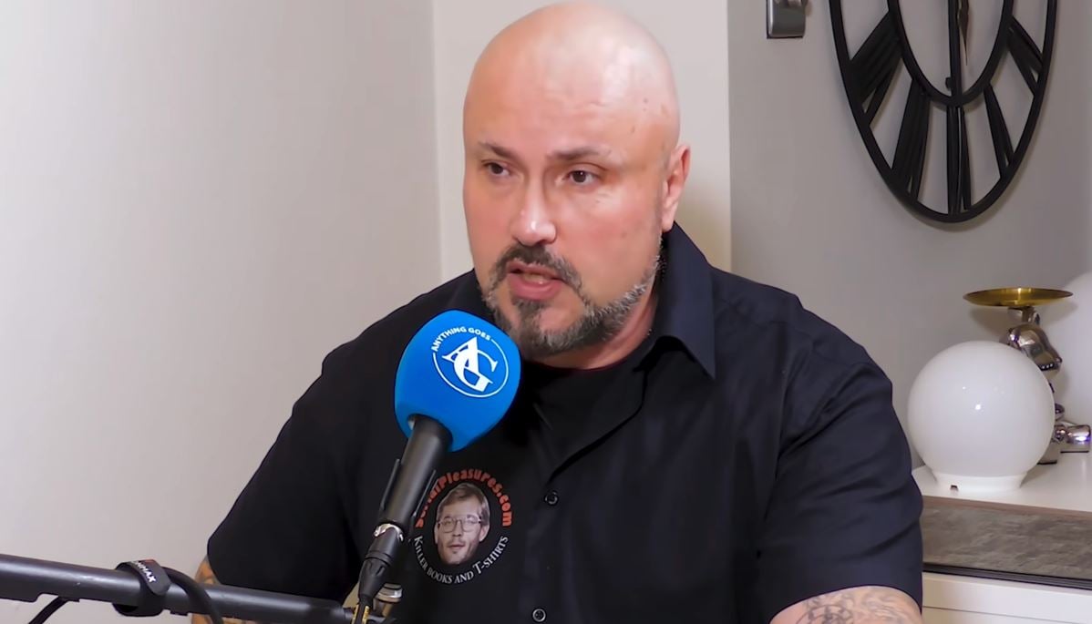 Si filloi obsesioni i tij me mishin njerëzor  Zbulime të tmerrshme nga  Vampiri i Parisit  që hante të vdekurit