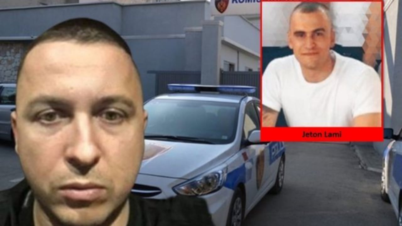 Dy  të fortët  që i vunë tritolin biznesit në Kamëz  Elvis Lami i përfshirë në vrasjen e postierit  Jeton Lami  i fundit që takoi Martinajn
