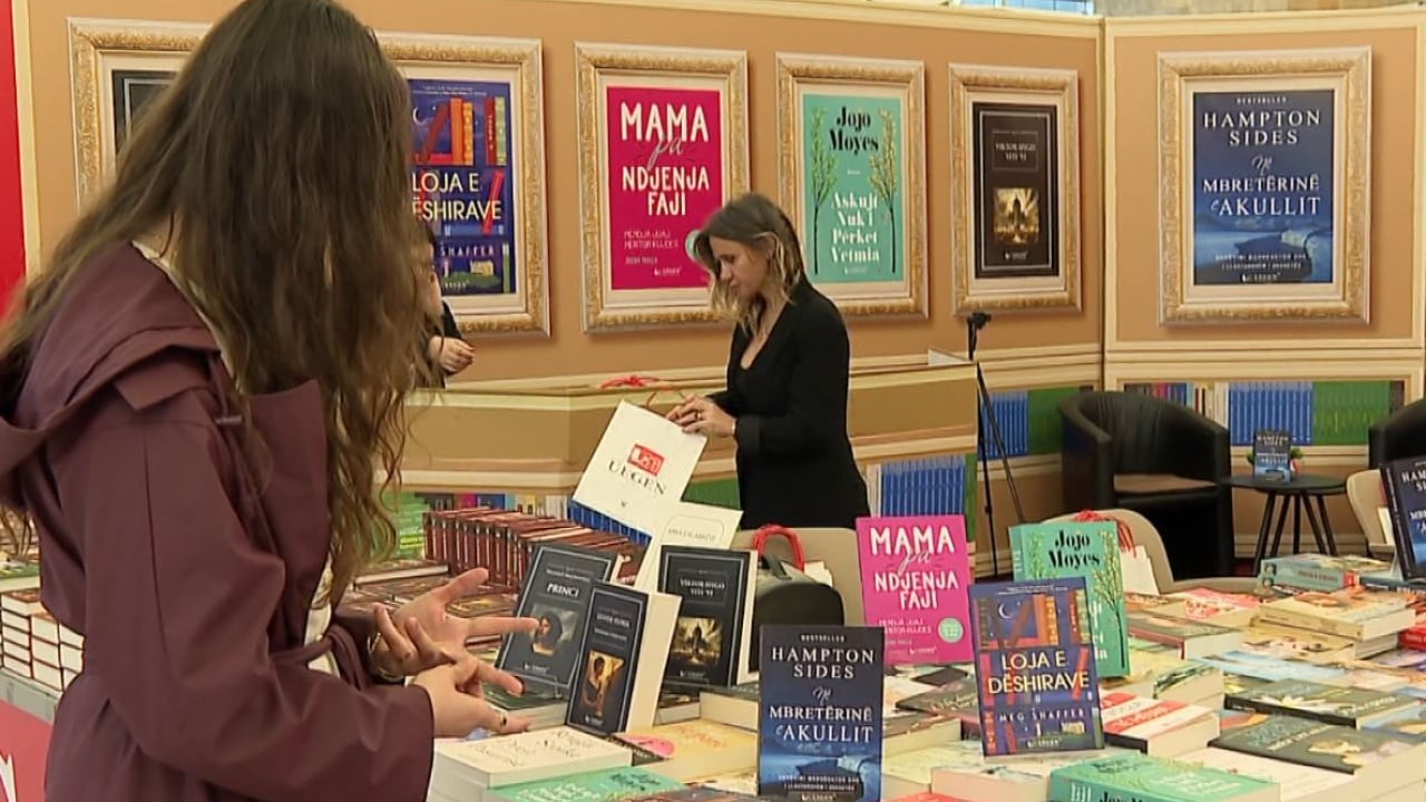 nis-panairi-i-librit-ne-tirane-zhvillohet-mes-13-dhe-17-nentorit-perzgjidhen-veprat-me-te-mira-per-vitin-2025