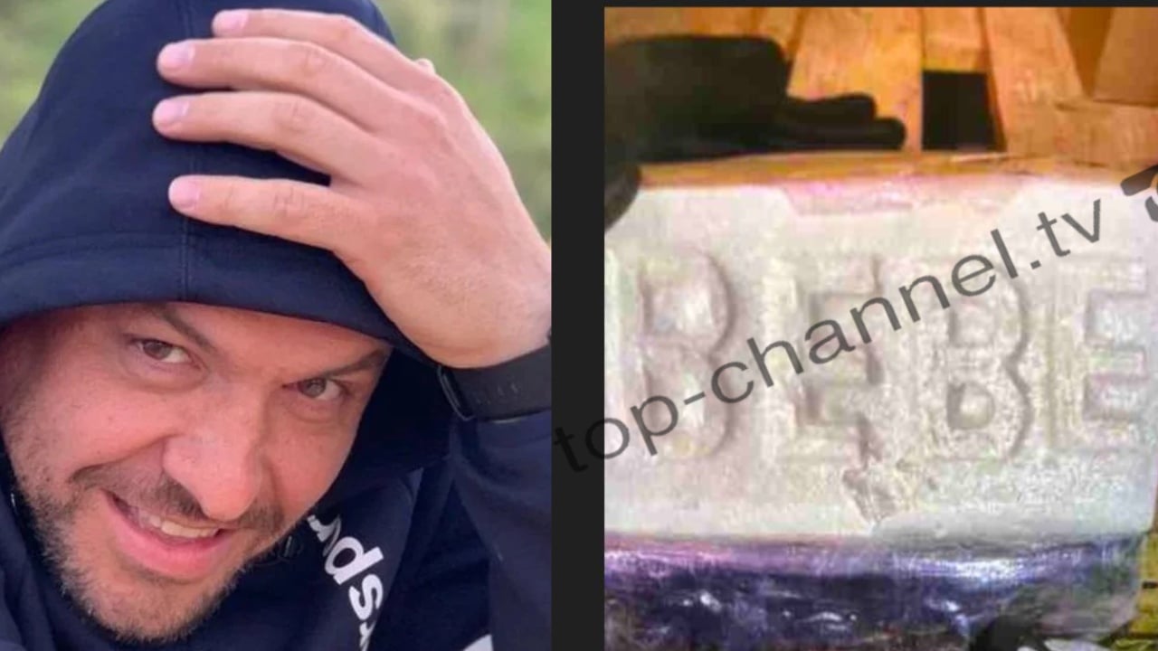  Bebe  Ugo  111   Ja fotot e kokainës që dërgonte oficeri i Antiterrorit me trafikantët dhe emërtimet  interesante   O boso  ça o kjo me  E bukur duket