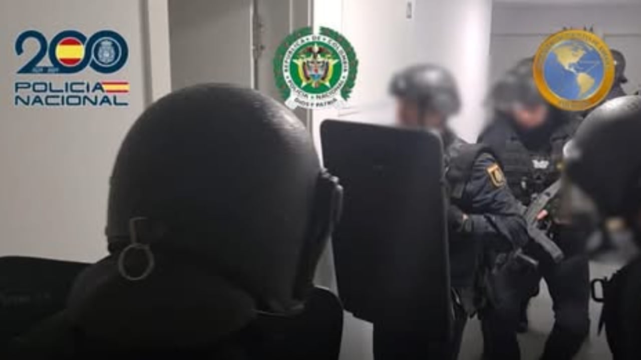 Spanja çmonton qelizën e saj të parë të dyshuar të Tren de Aragua  bandës venezueliane të shënjestruar nga Trump