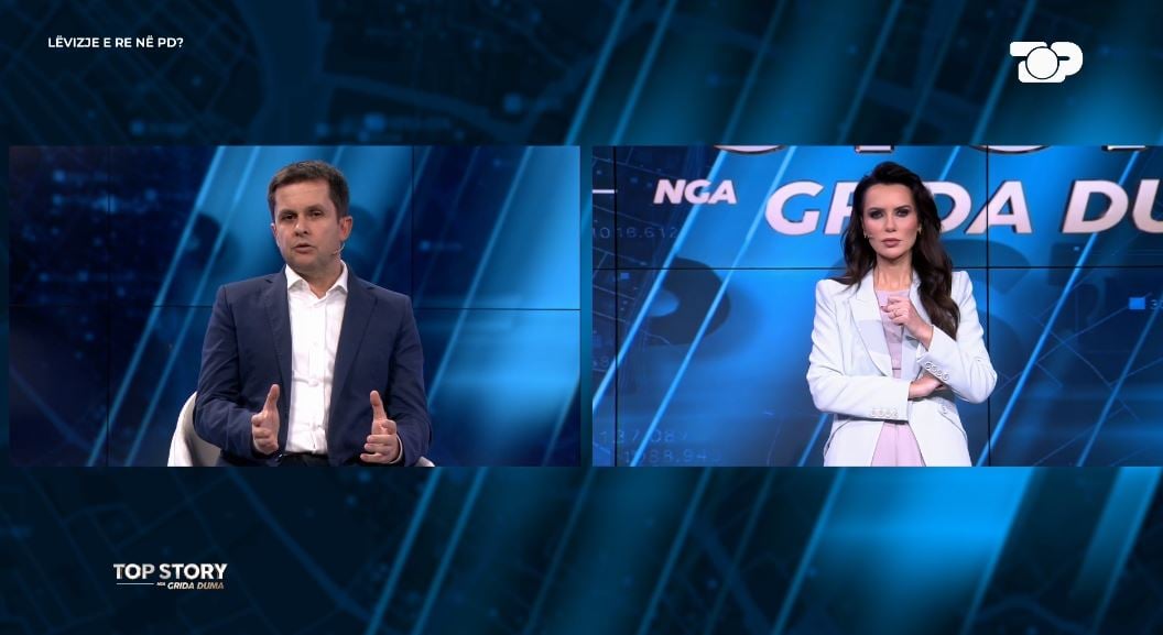 Top Story   Kandidatët u lanë në harresë pas 11 majit   Alimehmeti zbardh diskutimet sot në selinë blu  Duhej të na mblidhte Këshilli Kombëtar  por 