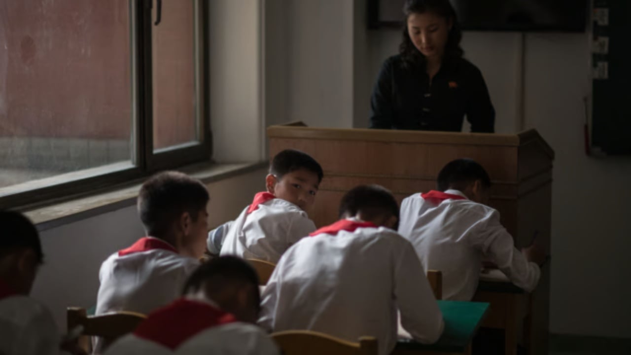 Koreja e Veriut bën rusishten lëndë të detyrueshme në shkolla  forcohet edhe më shumë bashkëpunimi mes vendeve që pas pushtimit të Ukrainës në vitin 2022