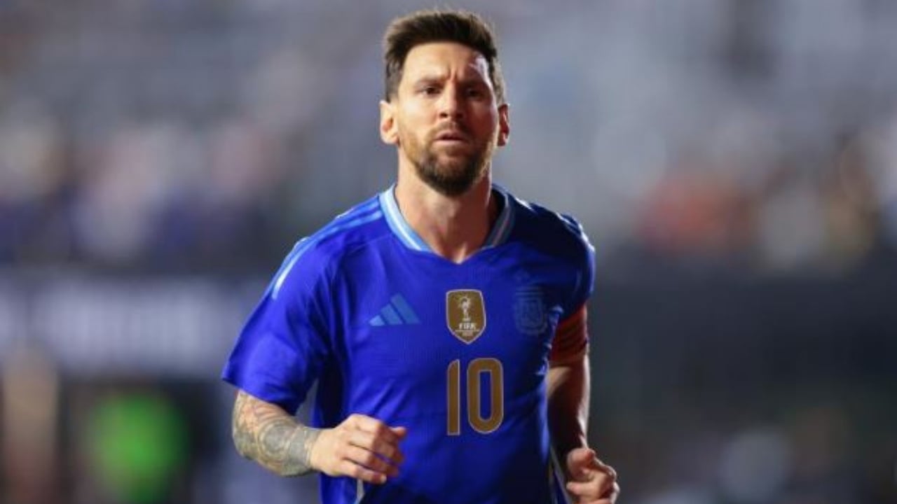 E bujshme   Leo Messi rikthehet në fushën ku u rrit si legjendë   Camp Nou   Një vend ku isha jashtëzakonisht i lumtur