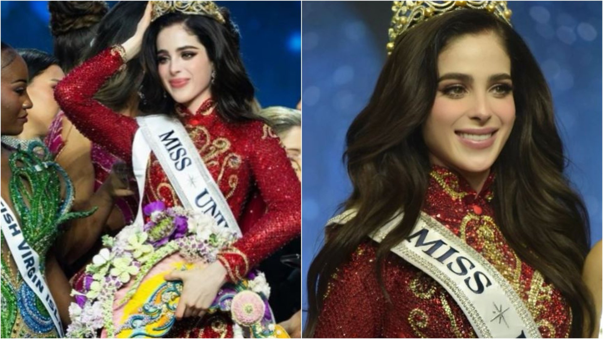 E quajtën  budallaqe   por iu nxori bojën  Ja kush është vajza që u zgjodh Miss Universi 2025