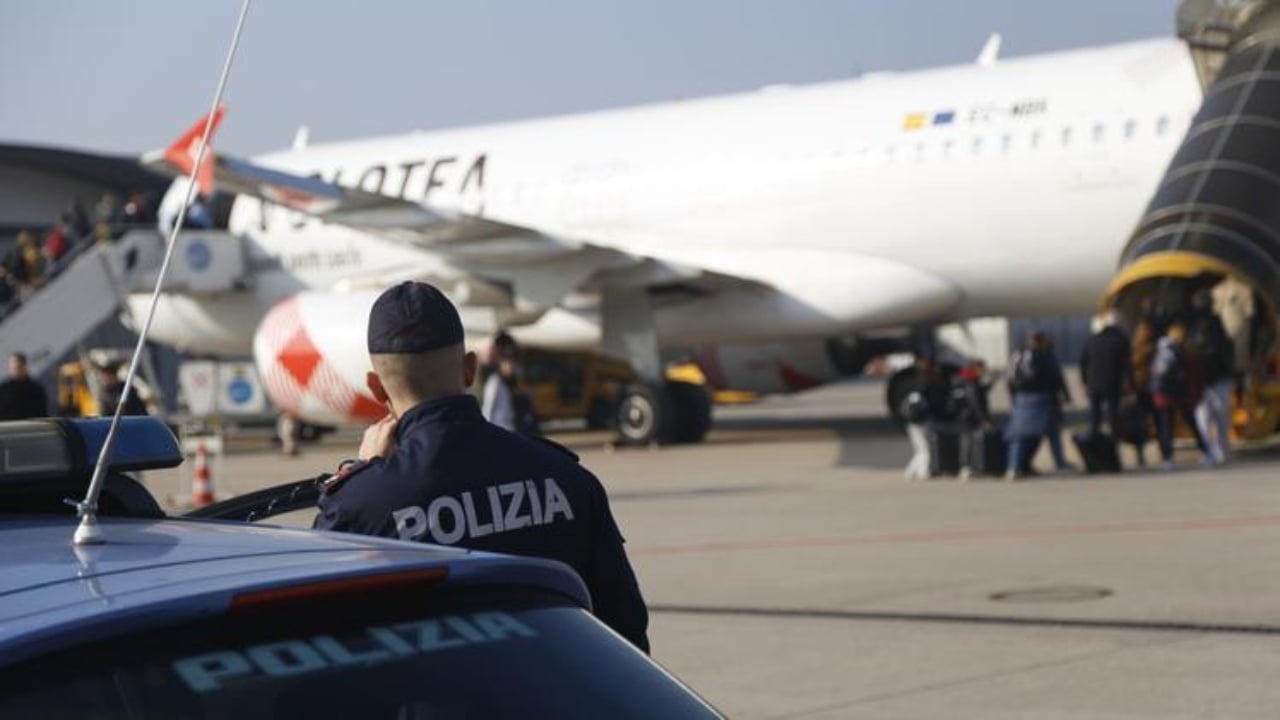 Pjesë e grupit kriminal të trafikut ndërkombëtar të kokainës  arrestohet në aeroportin e Veronës bosi shqiptar i drogës që kërkohej në gjithë Europën