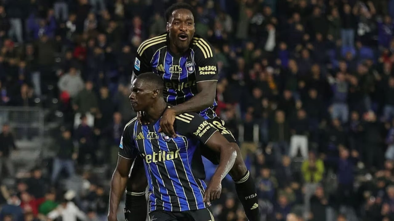 Më në fund Piza shpreson në rikthimin në garë  Gilardino mer fitoren e parë në Serie A 