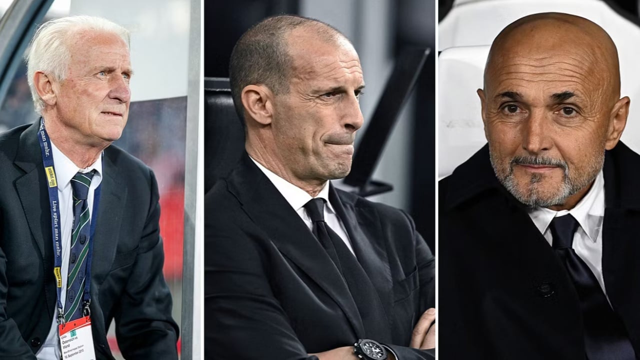 I mjaftoi barazimi në derbin e Torinos  Spalletti futet në klasifikimin e trajnerëve legjendarë të kuotës së 1000 pikëve