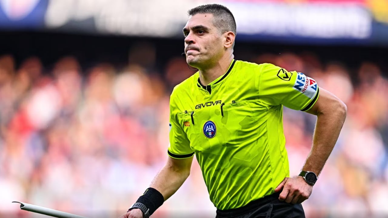 Ja cili do të jetë arbitri i derbit të Milanos Inter Milan  shefi i gjyqtarëve analizon atë dhe gabimet e deritanishme në Serie A