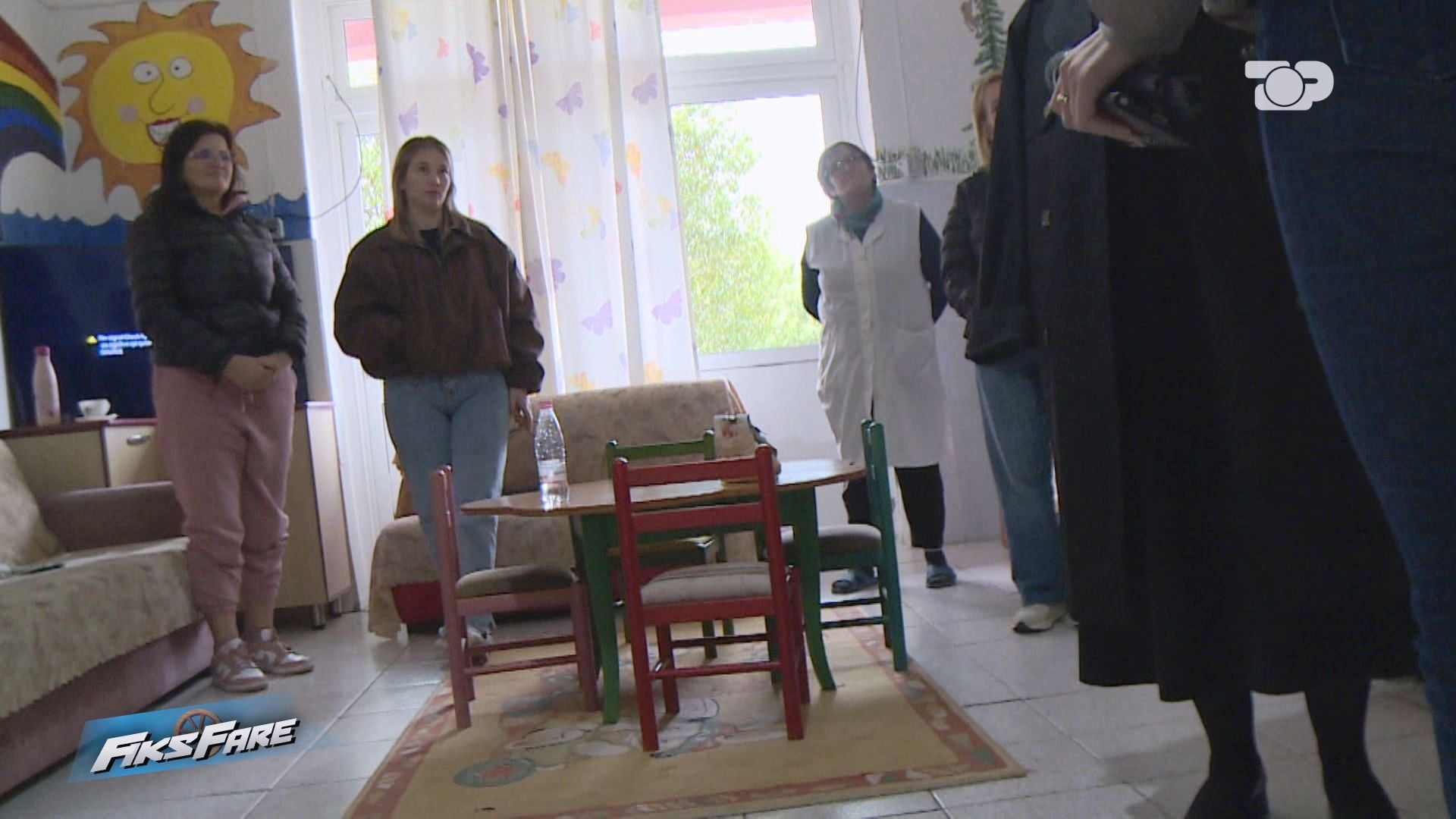 Fiks Fare  Shtëpitë e Fëmijës në Vlorë dhe Korçë pa fëmijë  por me qindra paga  Institucione bosh që kushtojnë miliona