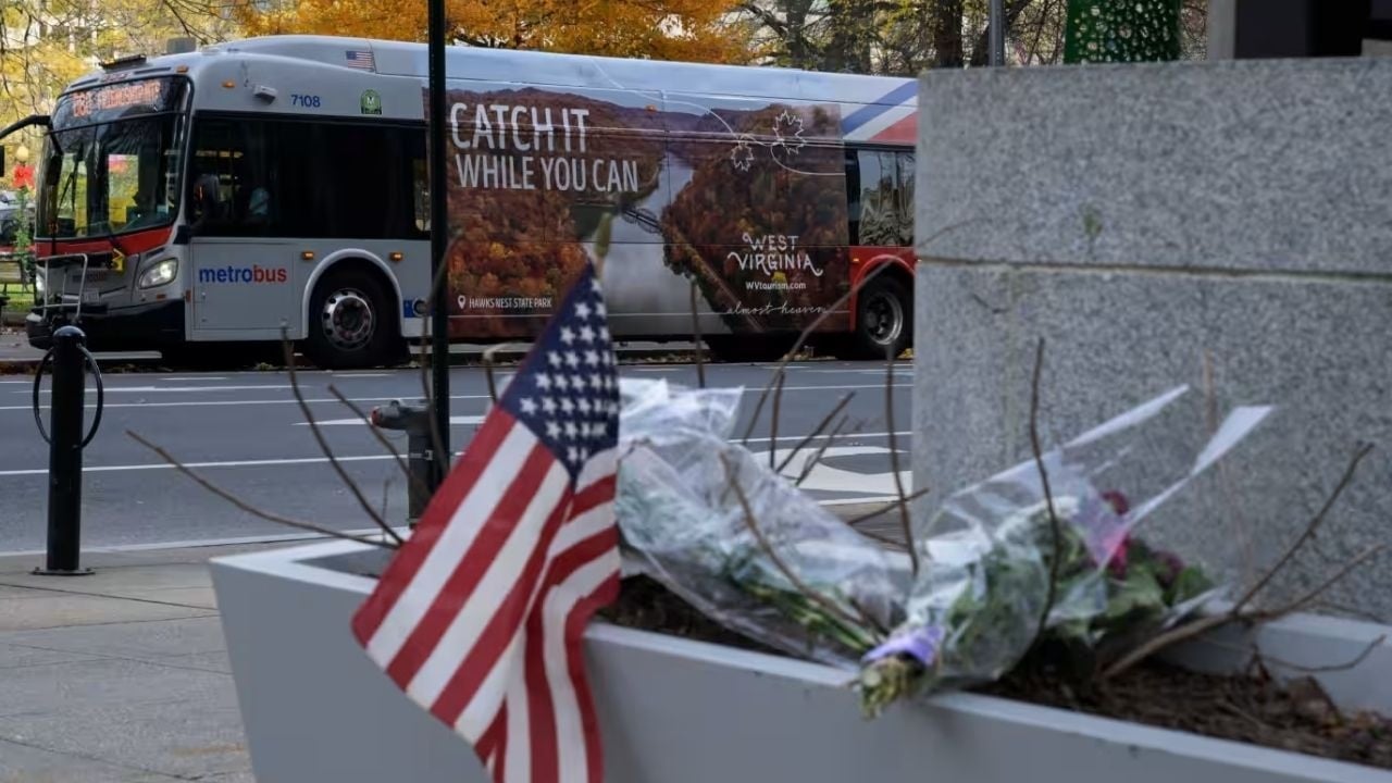 Sulmi ndaj Gardës Kombëtare  Trump iu vuri  vizën  emigrantëve të botës së tretë  reagojnë afganët  Është akt i vetëm një personi