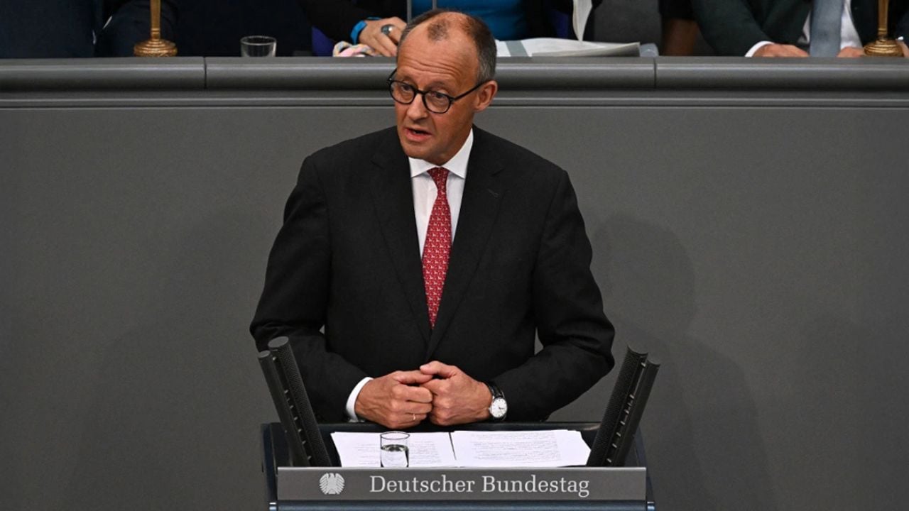  Propozimi amerikan i papranueshëm   Merz  Asgjë s mund të bëhet pa aprovimin tonë  duhet të ketë ndryshime në plan