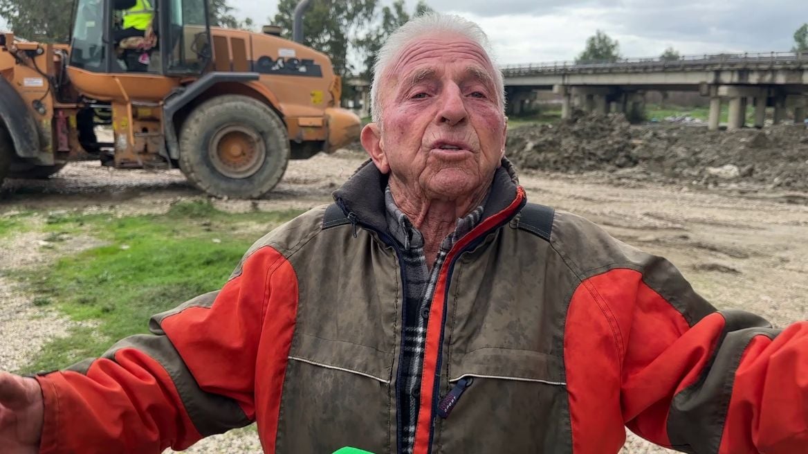 rritja-e-nivelit-te-lumit-te-vjoses-banoret-te-shqetesuar-kemi-larguar-bagetine-dhe-kemi-zhvendosur-pajisjet-e-orendite-shtepiake