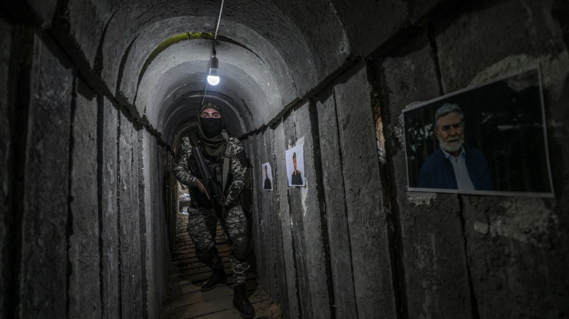 Armëpushimi në Gaza  ushtria izraelite gjen trupat e nëntë anëtarëve të Hamasit në tunelet nëntokësore të enklavës