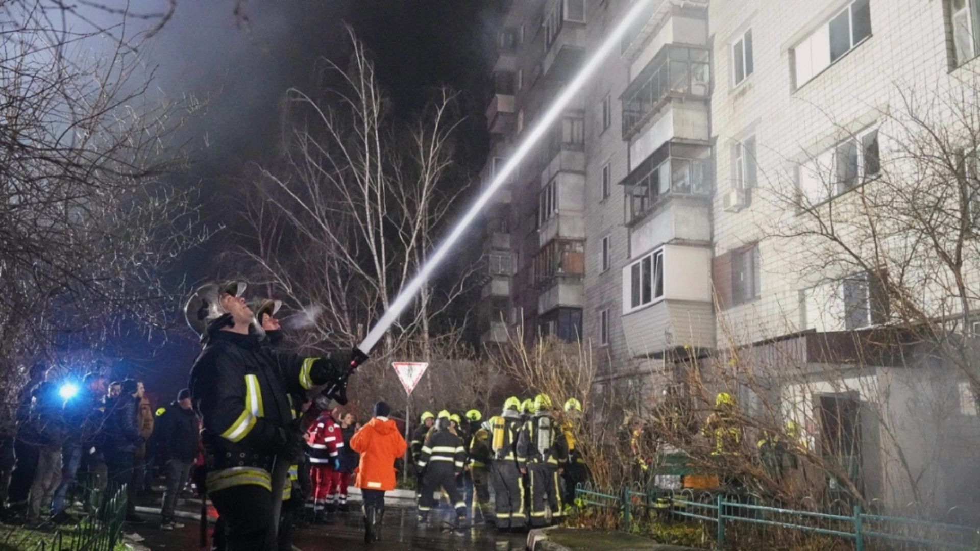 Vijon ofensiva ruse në Ukrainë  1 viktimë dhe 11 të plagosur në Kiev