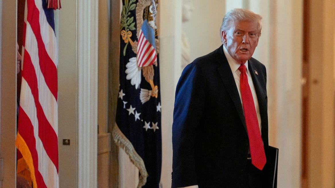 Trump nuk kursen as të vetët  sulmon republikanët që kërkojnë hapjen e dosjes Epstein  Vetëm një budalla bie në këtë kurth