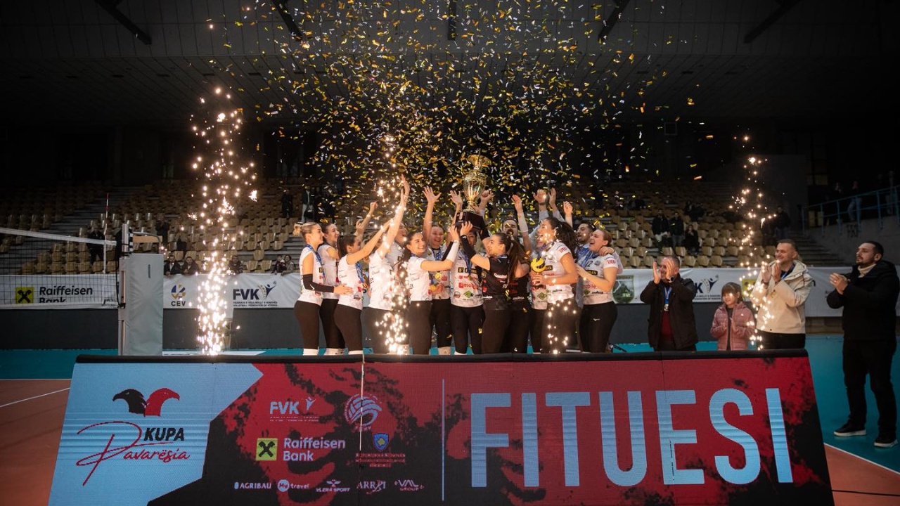 Kupa e Pavarësisë mbetet në Kosovë  ekipet nga Ferizaj  fituan ndaj Pogradecit për femra dhe ndaj Pejës për meshkuj