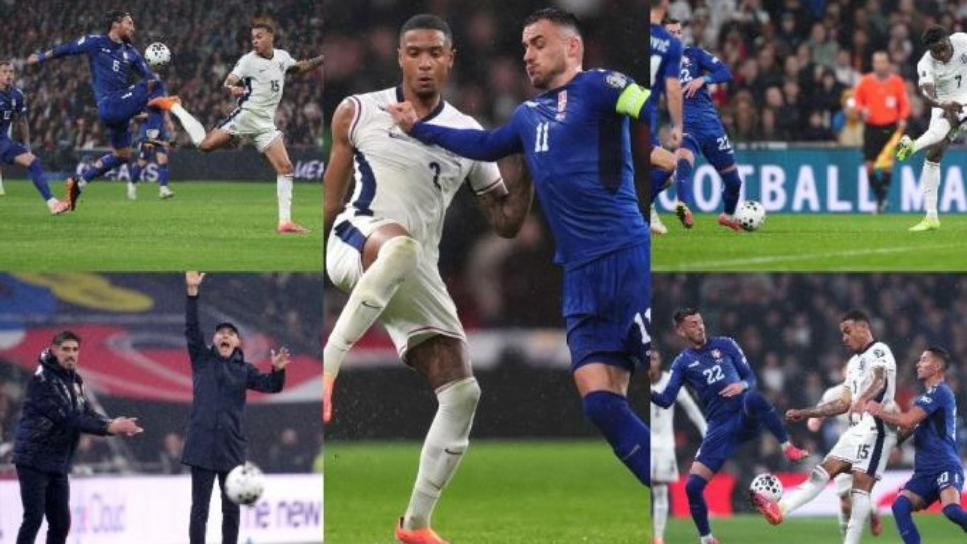 Serbia qan eliminimin  Shqipëria ia shoi ëndrrat krejtësisht 