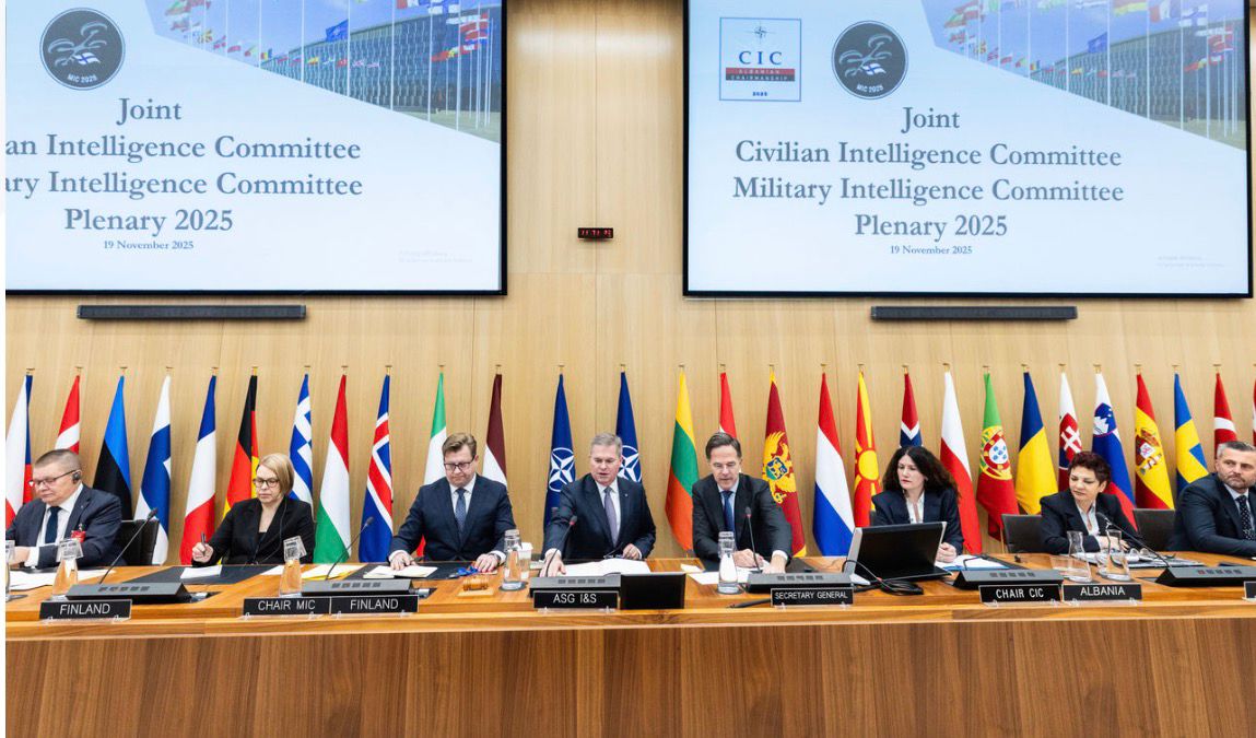 Vlora Hyseni drejtoresha e SHISH në Bruksel  zbulohen detajet e vizitës në selinë e NATO s